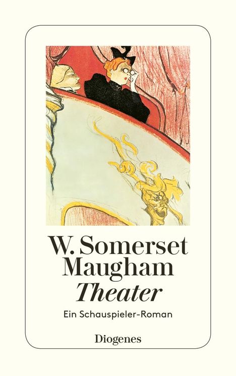 W. Somerset Maugham: Theater, Buch