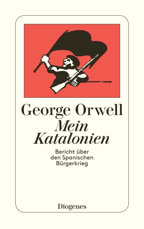 George Orwell: Mein Katalonien, Buch