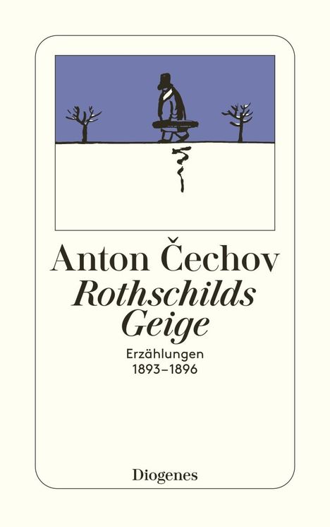 Anton Tschechow: Rothschilds Geige, Buch