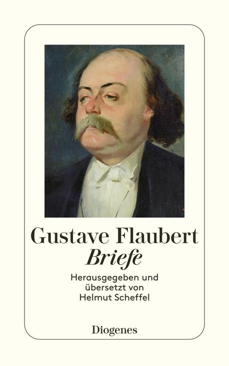 Gustave Flaubert: Briefe, Buch