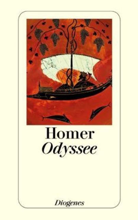 Homer: Odyssee, Buch