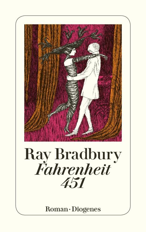 Ray Bradbury: Bradbury, R: Fahrenheit, Buch