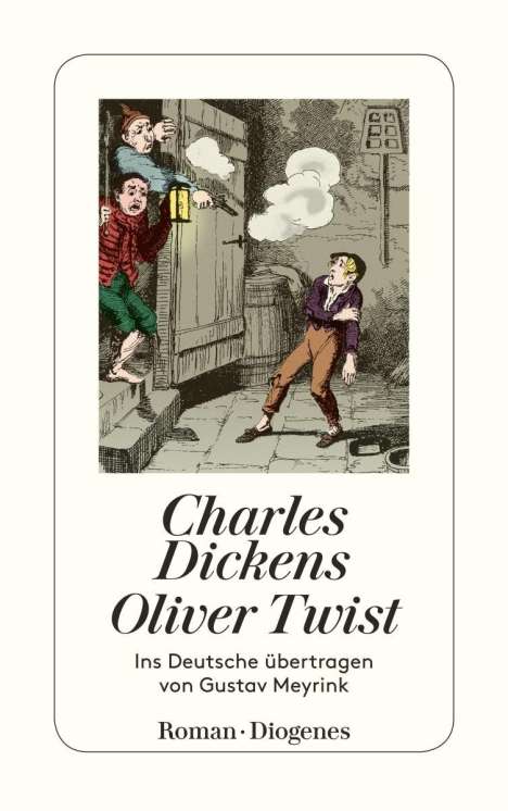 Charles Dickens: Dickens, C: Oliver Twist, Buch