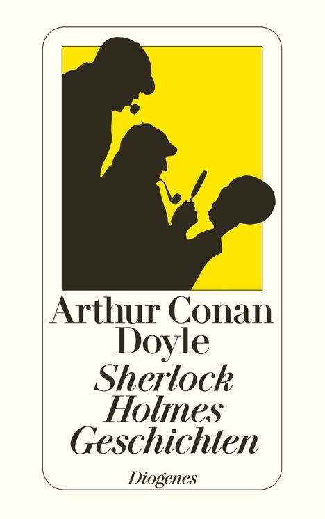 Sir Arthur Conan Doyle: Sherlock Holmes Geschichten, Buch