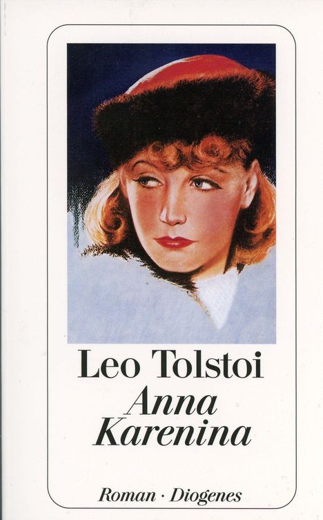 Leo N. Tolstoi: Anna Karenina, Buch