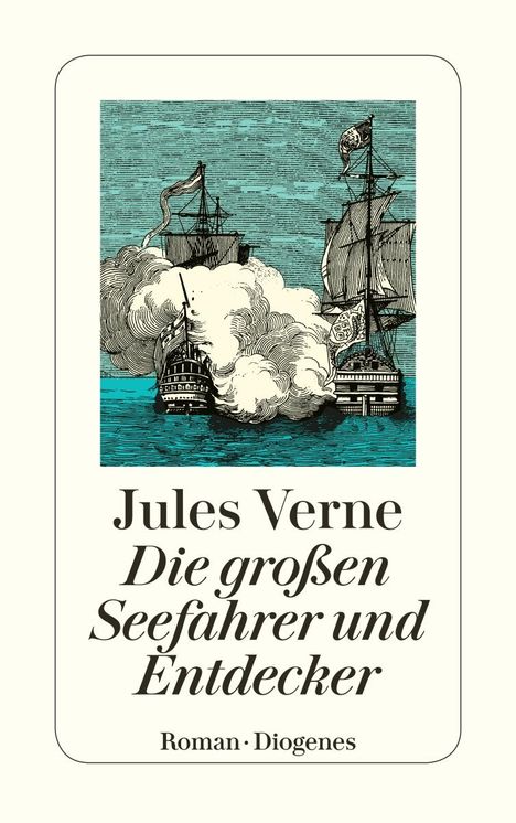 Jules Verne: Die großen Seefahrer und Entdecker, Buch