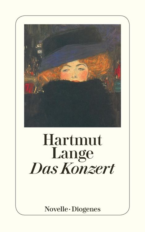 Hartmut Lange: Das Konzert, Buch