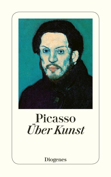 Pablo Picasso: Über Kunst, Buch