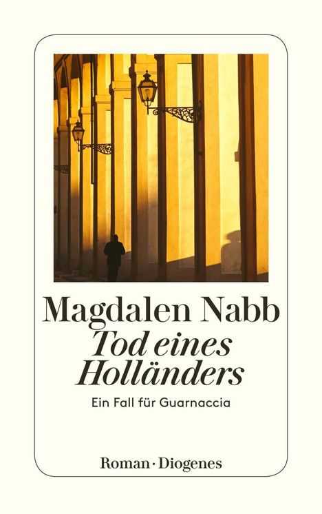 Magdalen Nabb: Tod eines Holländers, Buch