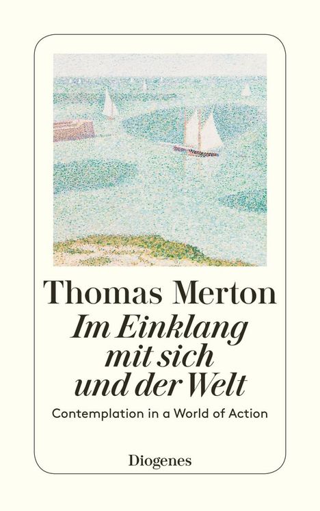 Thomas Merton: Im Einklang mit sich und der Welt, Buch