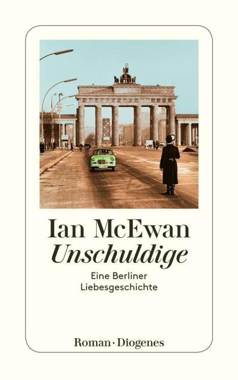 Ian McEwan: Unschuldige, Buch