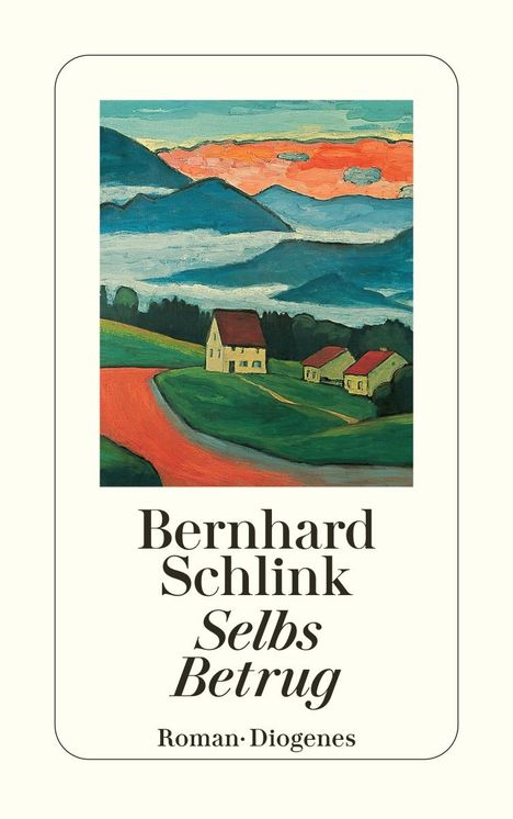 Bernhard Schlink: Selbs Betrug, Buch