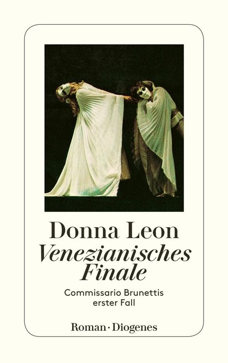 Donna Leon: Venezianisches Finale, Buch