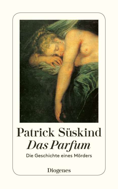 Patrick Süskind: Das Parfum, Buch