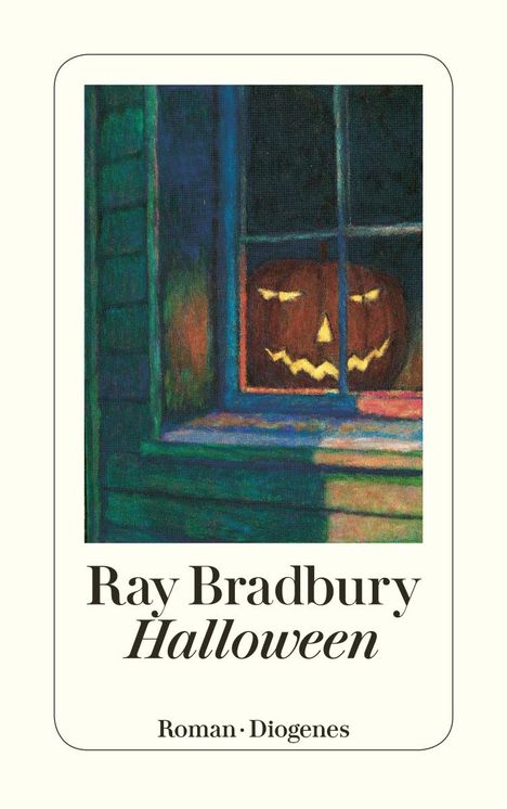 Ray Bradbury: Halloween, Buch