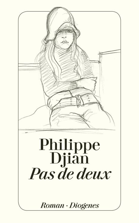 Philippe Djian: Pas de deux, Buch