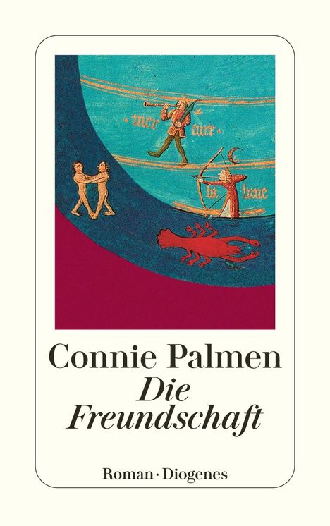 Connie Palmen: Die Freundschaft, Buch