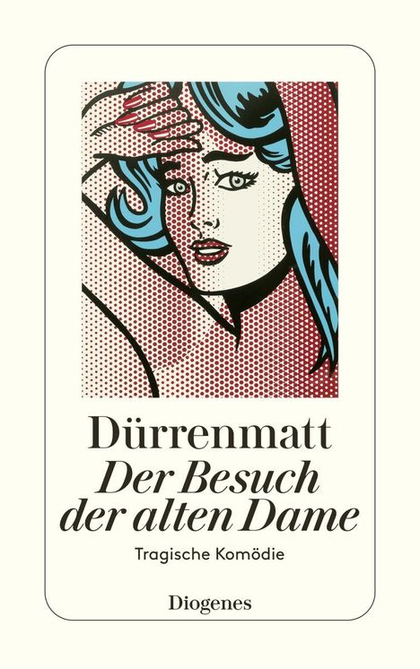 Der Besuch der alten Dame, Buch