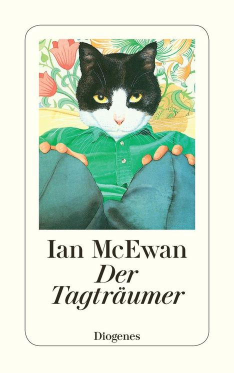 Ian McEwan: Der Tagträumer, Buch