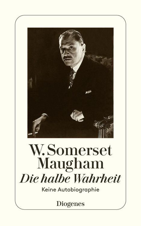 W. Somerset Maugham: Die halbe Wahrheit, Buch