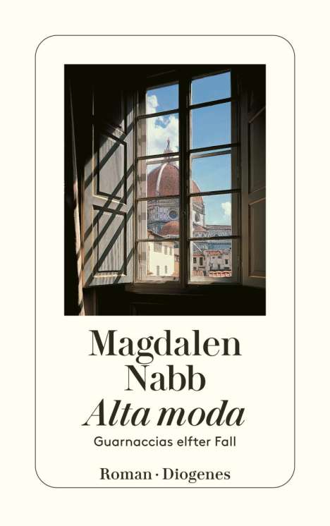 Magdalen Nabb: Alta moda, Buch