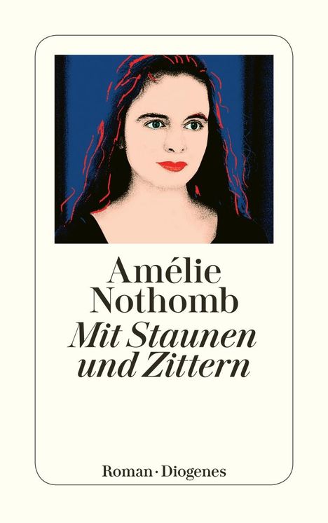 Amélie Nothomb: Mit Staunen und Zittern, Buch