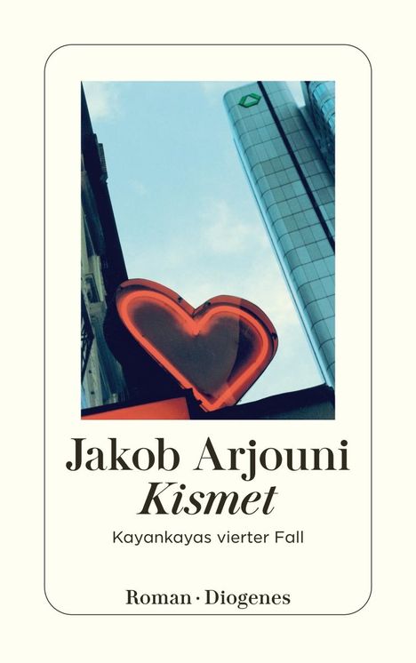 Jakob Arjouni: Kismet, Buch