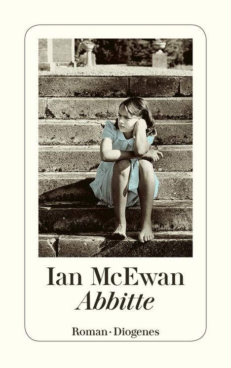 Ian McEwan: Abbitte, Buch