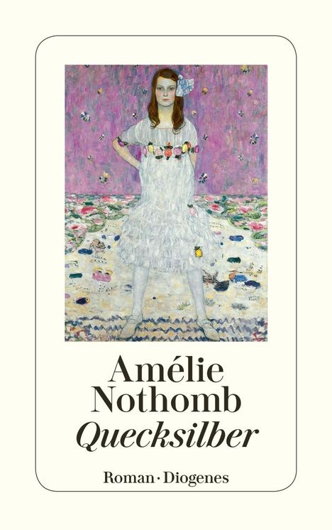 Amélie Nothomb: Quecksilber, Buch