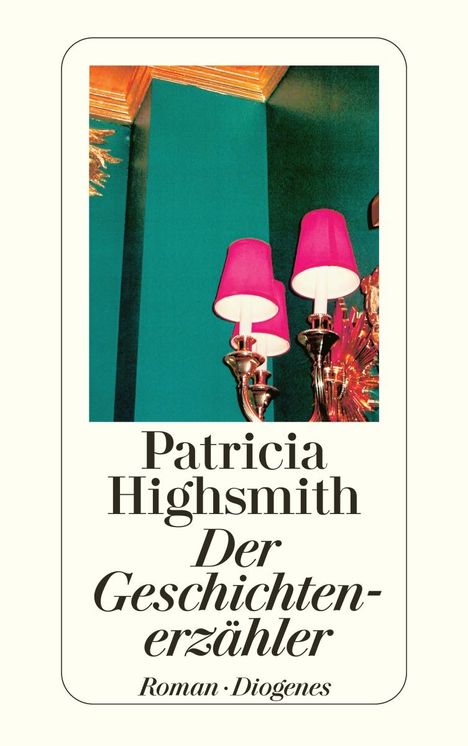 Patricia Highsmith: Der Geschichtenerzähler, Buch