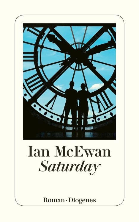 Ian McEwan: Saturday, Buch