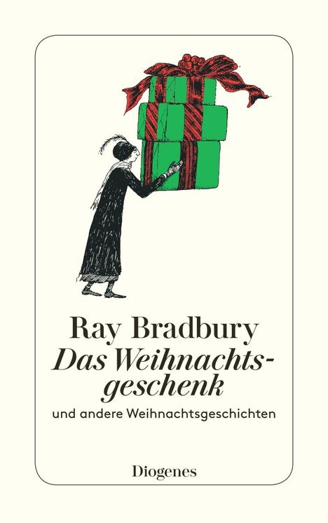 Ray Bradbury: Das Weihnachtsgeschenk, Buch