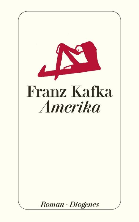 Franz Kafka: Amerika, Buch