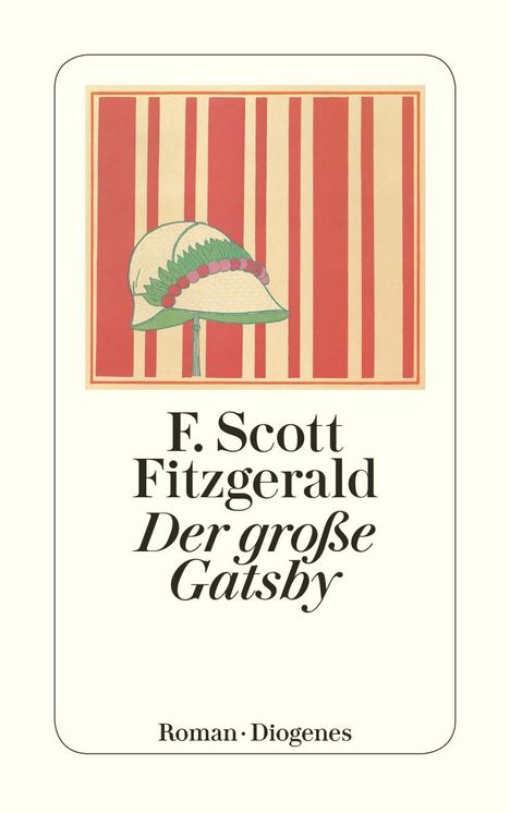 F. Scott Fitzgerald: Der große Gatsby, Buch