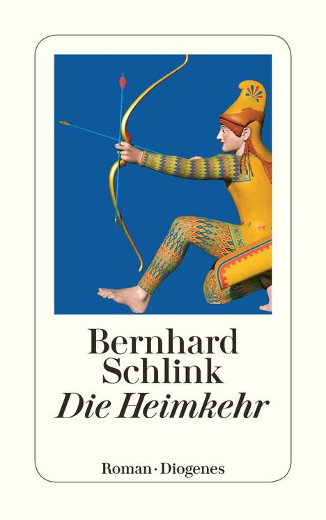 Bernhard Schlink: Die Heimkehr, Buch