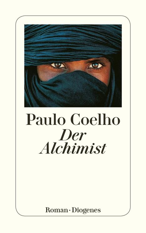 Paulo Coelho: Der Alchimist, Buch