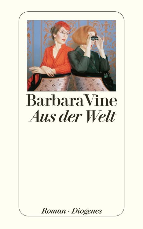 Barbara Vine: Aus der Welt, Buch