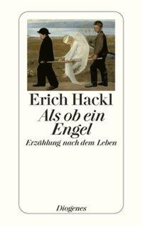 Erich Hackl: Hackl, E: Als ob ein Engel, Buch