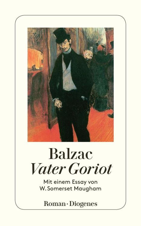 Honoré de Balzac: Vater Goriot, Buch