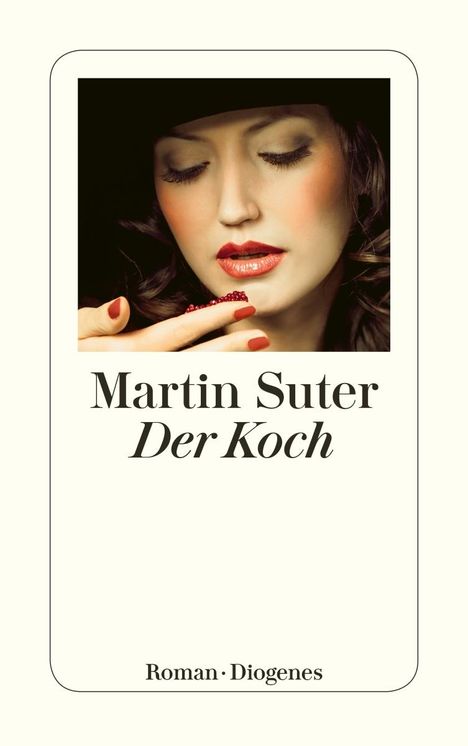 Martin Suter: Der Koch, Buch