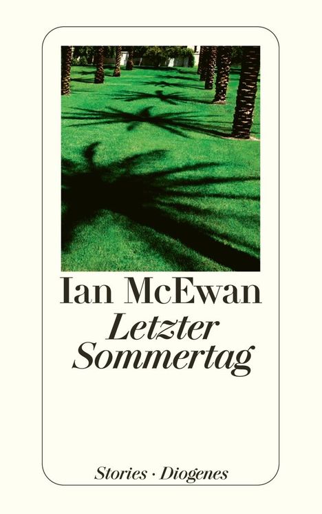 Ian McEwan: Letzter Sommertag, Buch