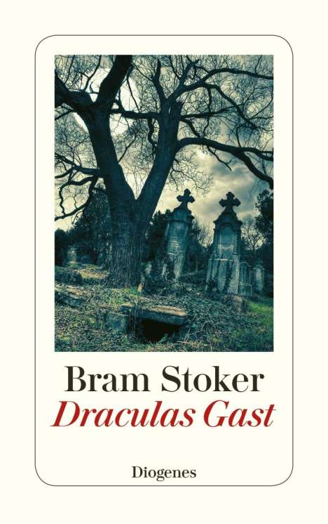 Bram Stoker: Draculas Gast, Buch