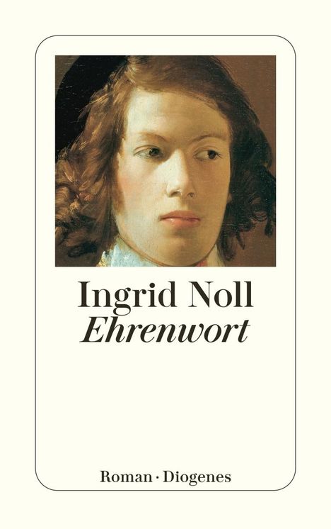 Ingrid Noll: Ehrenwort, Buch