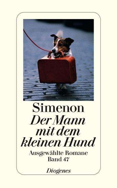 Georges Simenon: Der Mann mit dem kleinen Hund, Buch