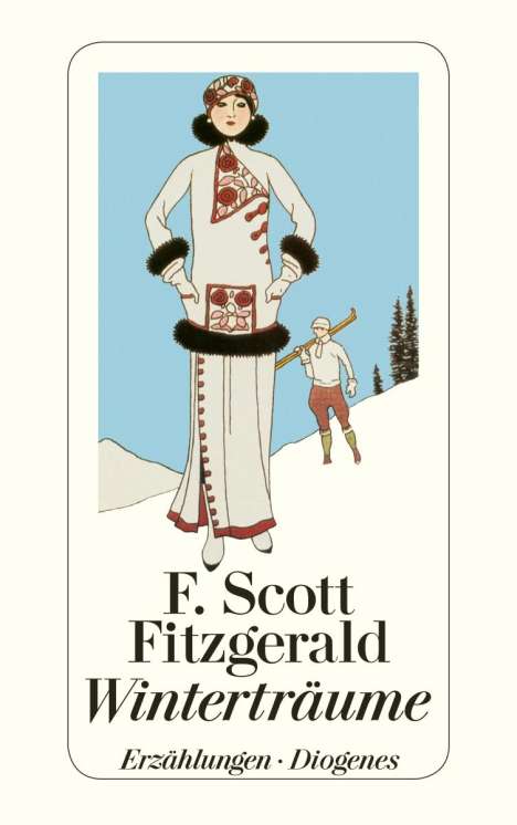 F. Scott Fitzgerald: Winterträume, Buch
