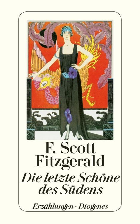 F. Scott Fitzgerald: Die letzte Schöne des Südens, Buch