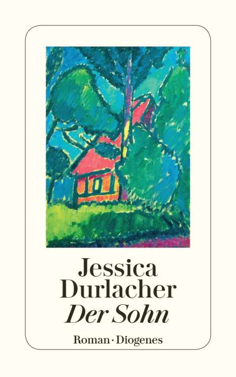 Jessica Durlacher: Der Sohn, Buch