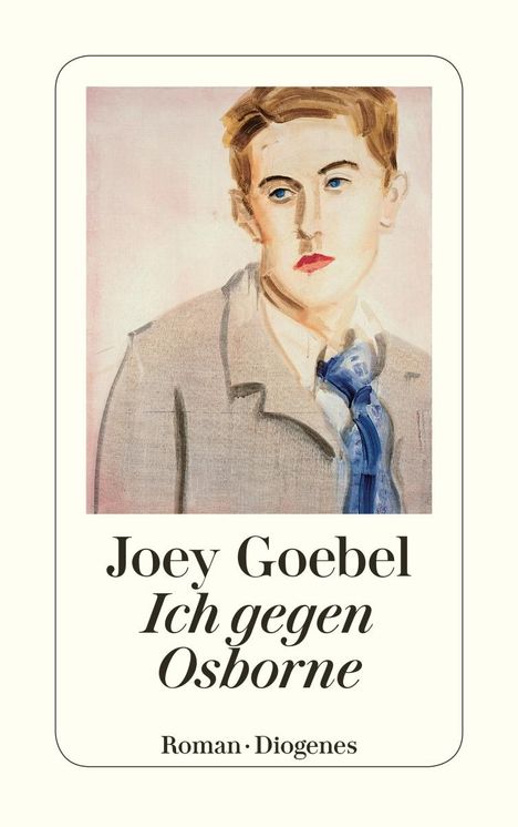 Joey Goebel: Ich gegen Osborne, Buch