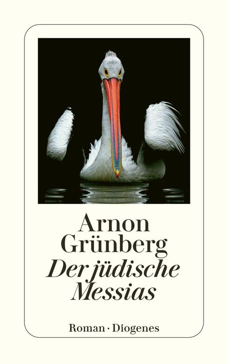 Arnon Grünberg: Der jüdische Messias, Buch