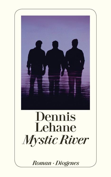 Dennis Lehane: Mystic River, Buch